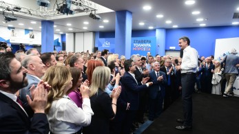 DW: Ο «πραγματιστής Μητσοτάκης» δρέπει καρπούς στις εκλογές