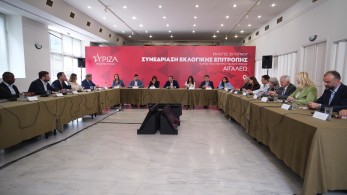 Στα… κάγκελα οι συριζαίοι για τους «σοβαρούς» του Τσίπρα Στα… κάγκελα οι συριζαίοι για τους «σοβαρούς» του Τσίπρα