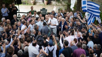 ΝΔ: με το βλέμμα στο μέλλον