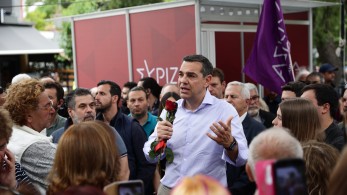 Εκλογές 2023 - Θέλει να μας ξανασώσει ο Τσίπρας: Μηδενιστής και τοξικός κατηγορεί τους πάντες