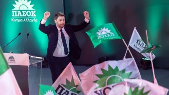 Εκλογές 2023 - Ανδρουλάκης: Ψήφος στο ΠΑΣΟΚ για προοδευτική αντιπολίτευση