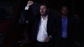 Ανδρουλάκης: Πολύ μεγάλη βραδιά για το ΠΑΣΟΚ και τη δημοκρατική παράταξη