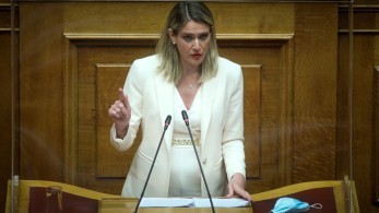 Αννα Ευθυμίου: Αυτοδυναμία με ένα πρόγραμμα που δίνει προοπτική και ελπίδα