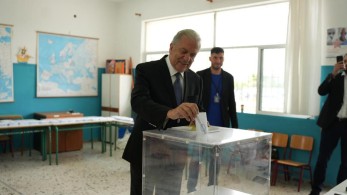 Εκλογές 2023 - Δημήτρης Αβραμόπουλος από το Αυγείο: «Να δούμε αυτόν τον τόπο να πηγαίνει μπροστά και ψηλά»