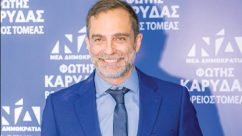 Εκλογές 2023 - Συνέντευξη Φώτη Καρύδα στο «Μανιφέστο»: Οι αγώνες κερδίζονται πάντα από δεμένες ομάδες