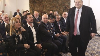 Πού χάθηκε ο Βενιζέλος, οέο;