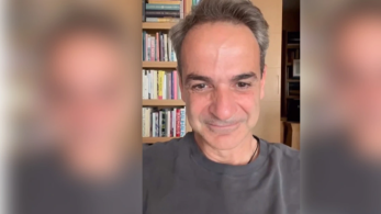 Θετικός στον κορωνοϊό ο Κυριάκος Μητσοτάκης - Ακυρώνεται η επίσκεψη στο Αγιο Ορος