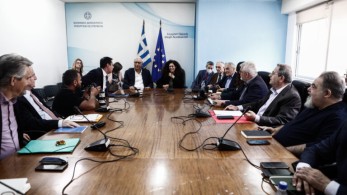 Εκλογές 2023: Συνεδριάζει η Διακομματική Επιτροπή