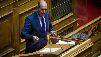Δημήτρης Μαρκόπουλος: Εμείς καταδικάζουμε τον Μπέο, ο ΣΥΡΙΖΑ αναβαθμίζει τον Πολάκη Δημήτρης Μαρκόπουλος: Εμείς καταδικάζουμε τον Μπέο, ο ΣΥΡΙΖΑ αναβαθμίζει τον Πολάκη