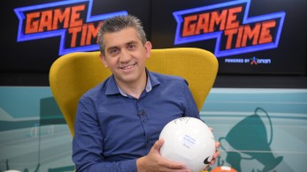 ΟΠΑΠ Game Time: η ώρα των τελικών σε Αγγλία και Γερμανία με τον Μανώλη Βογιατζάκη
