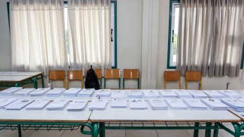 Δημοσκόπηση Marc: Αυτοδυναμία Νέας Δημοκρατίας και 4 κόμματα στο όριο Δημοσκόπηση Marc: Αυτοδυναμία Νέας Δημοκρατίας και 4 κόμματα στο όριο