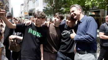 Ευχές Μητσοτάκη στους υποψηφίους των πανελλαδικών με πολύ χιούμορ και αυτοτρολάρισμα