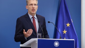 Σκέρτσος: «Ο ΣΥΡΙΖΑ ξεχνάει το αίσχος της Μόριας - Οι πολίτες, όμως, δεν ξεχνούν»