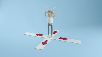 Αντιγράφουν ακόμα και τις γκάφες τους