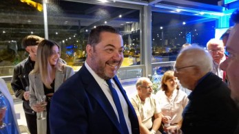 Εκλογές 2023: Μήνυμα νίκης από τον Γεώργιο Δωροβίνη στην κεντρική ομιλία του στο Ναύπλιο