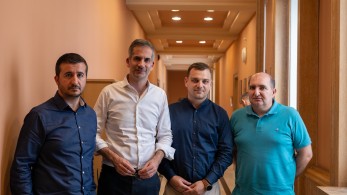 Κώστας Μπακογιάννης: Εθνικό και ηθικό χρέος η στήριξη των Φρέντι Μπελέρη και Παντελή Κοκαβέση