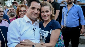 Άδωνις Γεωργιάδης: η συγκινητική ανάρτηση για τη Γιορτή της Μητέρας