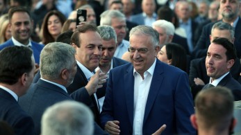 Εκλογές 2023 - Θεοδωρικάκος από Γλυφάδα: Αφήνουμε για πάντα στο χθες τα χρόνια του ΣΥΡΙΖΑ