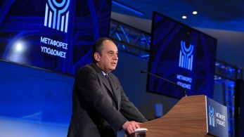 Πλακιωτάκης: Η Ελλάδα έχει θαλάσσια σύνορα και τα προστατεύει με αποτελεσματικότητα