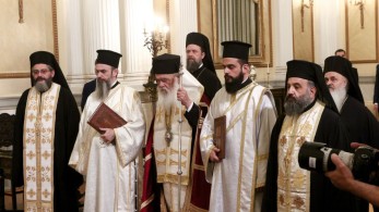 Ιερώνυμος: Δήλωση για την εμπλοκή κληρικών στα πολιτικά δρώμενα της χώρας - «Ως εδώ»