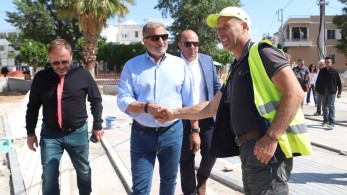 Στον Δήμο Ελευσίνας ο Πατούλης - Πάνω από 40 εκ. ευρώ από την Περιφέρεια για έργα και αναπτυξιακές υποδομές