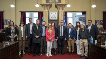 «Ιωάννινα 2030»: Τέσσερις κεντρικοί άξονες για το Σύμφωνο Κλιματικής Αλλαγής