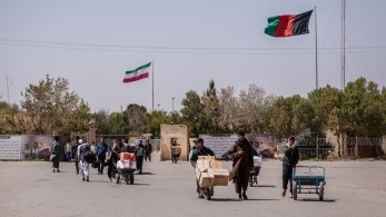 Τουλάχιστον τρείς νεκροί σε ανταλλαγή πυρών στα σύνορα Ιράν και Αφγανιστάν