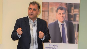 Εκλογές 2023 - Δημήτρης Βενιέρης στο «Μανιφέστο»: Διαρκώς δίπλα στους πολίτες