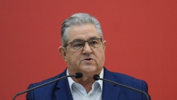 Σφοδρή επίθεση Κουτσούμπα σε Τσίπρα και ΣΥΡΙΖΑ: Αυτοί είστε... Σφοδρή επίθεση Κουτσούμπα σε Τσίπρα και ΣΥΡΙΖΑ: Αυτοί είστε...