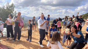 Δήμος Παιανίας: μοναδικές στιγμές έζησαν οι συμμετέχοντες στο 2ο Koutouki Trail Run