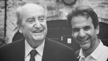 «Δεν περνά μέρα που να μη μας λείπεις»: συγκινούν οι αναρτήσεις Κυριάκου και Ντόρας για τον Κωνσταντίνο Μητσοτάκη