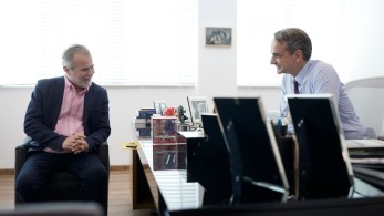 Μητσοτάκης: Μόνο οι ισχυρές κυβερνήσεις μπορούν να κάνουν τις μεγάλες αλλαγές