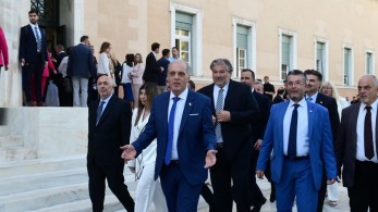 Τριγμοί στη Lockheed λόγω Βελόπουλου