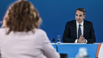 Εκλογές 2023-Μητσοτάκης: Τσίπρα και Ανδρουλάκη τούς ενώνει η επιθυμία «να φύγει ο Μητσοτάκης»