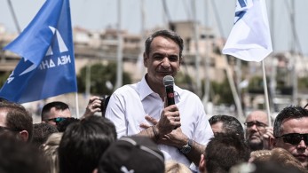 Εκλογές 2023-Μητσοτάκης από Λαύριο: Κάνουμε το τελικό σπριντ και θα είμαστε οι μεγάλοι νικητές