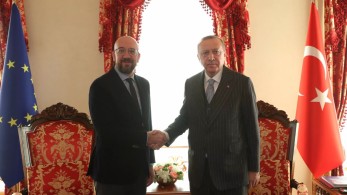 Συγχαρητήρια του Σαρλ Μισέλ στον Ερντογάν