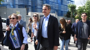 Εκλογές 2023/Κυρ. Μητσοτάκης: Ψηφίζουμε για μια κοινωνία με λιγότερες ανισότητες