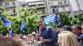 Δημοσκόπηση MARC: στο 6,7% η διαφορά υπέρ της ΝΔ/Δώστε μια δεύτερη θητεία στον Μητσοτάκη, λέει το 37%