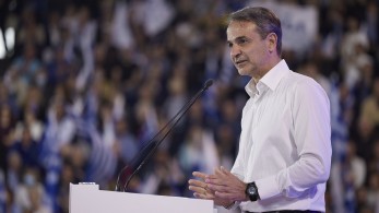 Μητσοτάκης από Θεσσαλονίκη: Διέγραψαν τον Κατρούγκαλο επειδή είναι «μαρτυριάρης», τον Παππά και τον Πολάκη τους κρατάνε