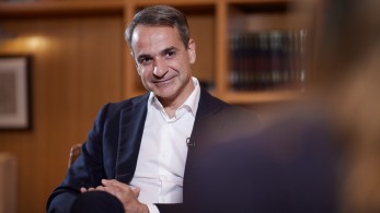 Και στο βάθος... Χάρβαρντ για τον Κυριάκο Μητσοτάκη