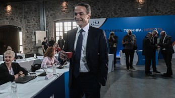 Εκλογές 2023 - Πίτερ Σπίγκελ: Εκπληκτικό αποτέλεσμα για τη Νέα Δημοκρατία αν ξεπεράσει το 40%