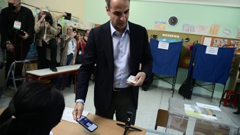 Εκλογές 2023: τι περιμένουν τα κόμματα, πού θα ψηφίσουν οι πολιτικοί αρχηγοί Εκλογές 2023: τι περιμένουν τα κόμματα, πού θα ψηφίσουν οι πολιτικοί αρχηγοί
