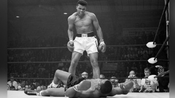 Χρίστος Λιάπης: Η ημέρα που έφυγε ο Μοχάμεντ Άλι