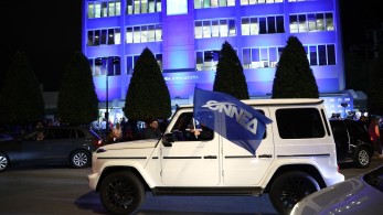 Σάρωσε η ΝΔ και στους Έλληνες της Ευρώπης - Ποσοστά άνω του 70% σε Σ. Αραβία, Κατάρ, Εμιράτα