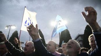 Νέα Δημοκρατία: ο κ. Κασσελάκης πιστώνεται ή χρεώνεται το όποιο εκλογικό αποτέλεσμα