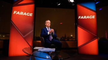 Brexit: η παραδοχή Φάρατζ για την έξοδο της Μεγάλης Βρετανίας από την ΕΕ - «Έχει αποτύχει»