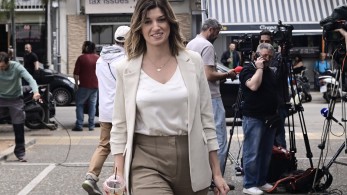 Κατερίνα Νοτοπούλου: από την Πόλη έρχομαι και στην κορφή κανέλα - Η υποψήφια του… ούτε ναι ούτε όχι