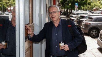 Ρήγας: «Πάνω από 18% στις ευρωεκλογές για να πάμε ως αξιωματική αντιπολίτευση στις εθνικές»