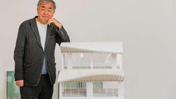 LAMDA Development: o Kengo Kuma ξανά στο Ελληνικό