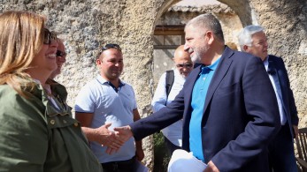 Στον Δήμο Λαυρεωτικής ο Πατούλης -  Πάνω από 20 εκατ. ευρώ για έργα και αναπτυξιακές δράσεις σε Λαύριο και Κερατέα